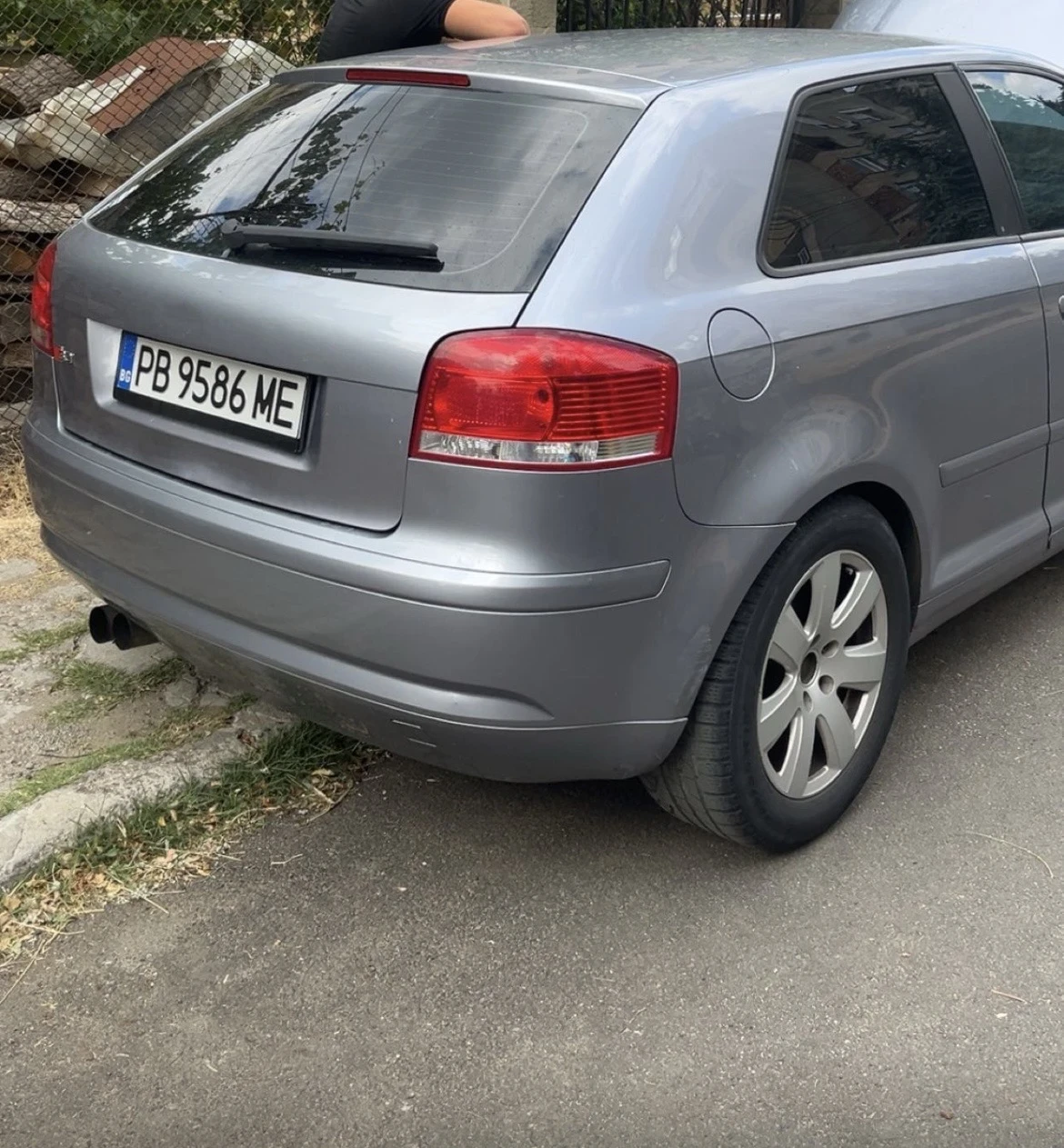 Audi A3, снимка 5 - Автомобили и джипове - 55767582