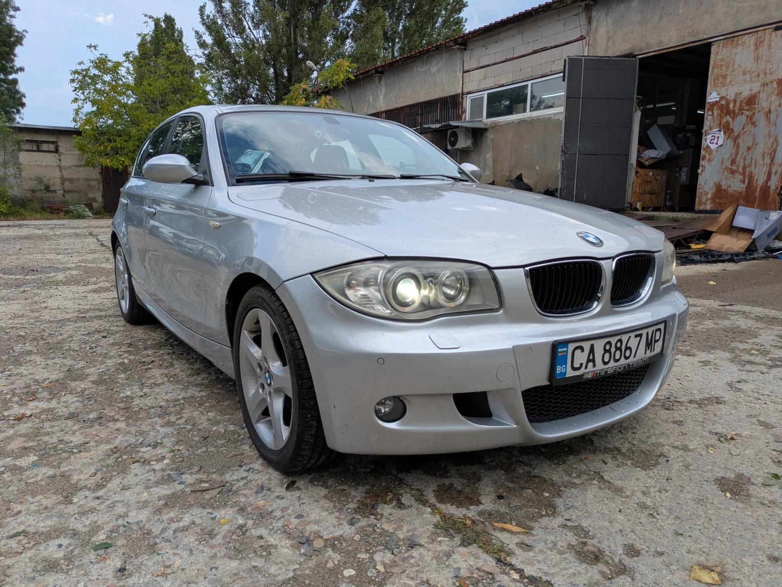 BMW 120, снимка 2 - Автомобили и джипове - 55792690