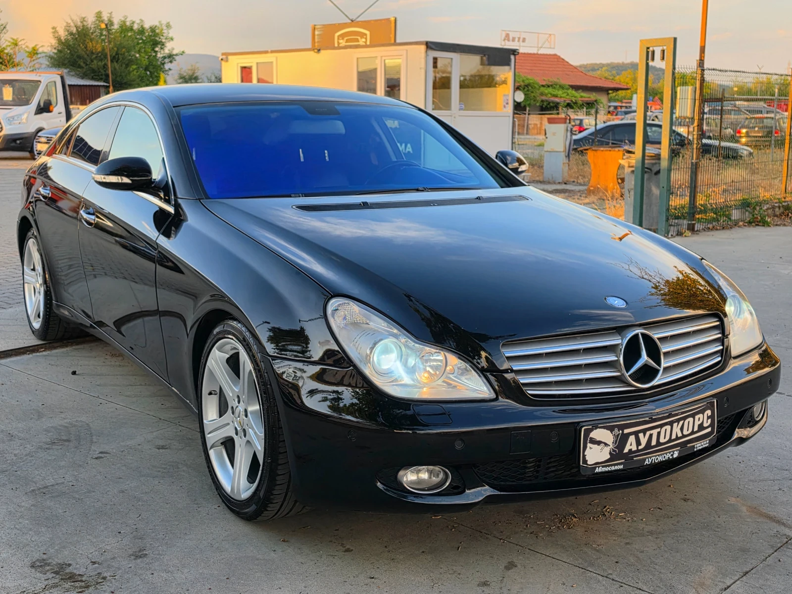 Mercedes-Benz CLS 320 CDI* NAVI* , снимка 3 - Автомобили и джипове - 55946224