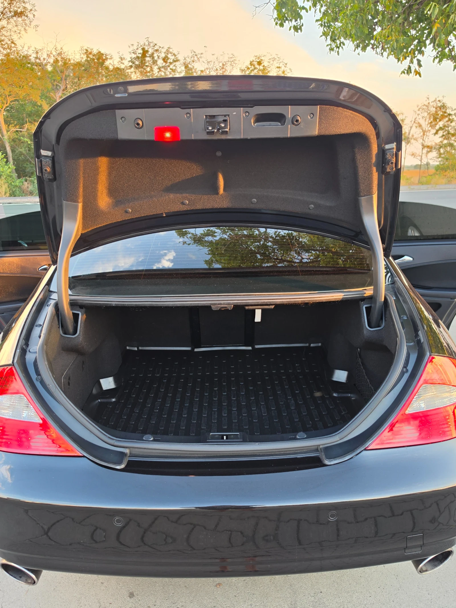 Mercedes-Benz CLS 320 CDI* NAVI* , снимка 13 - Автомобили и джипове - 55946224