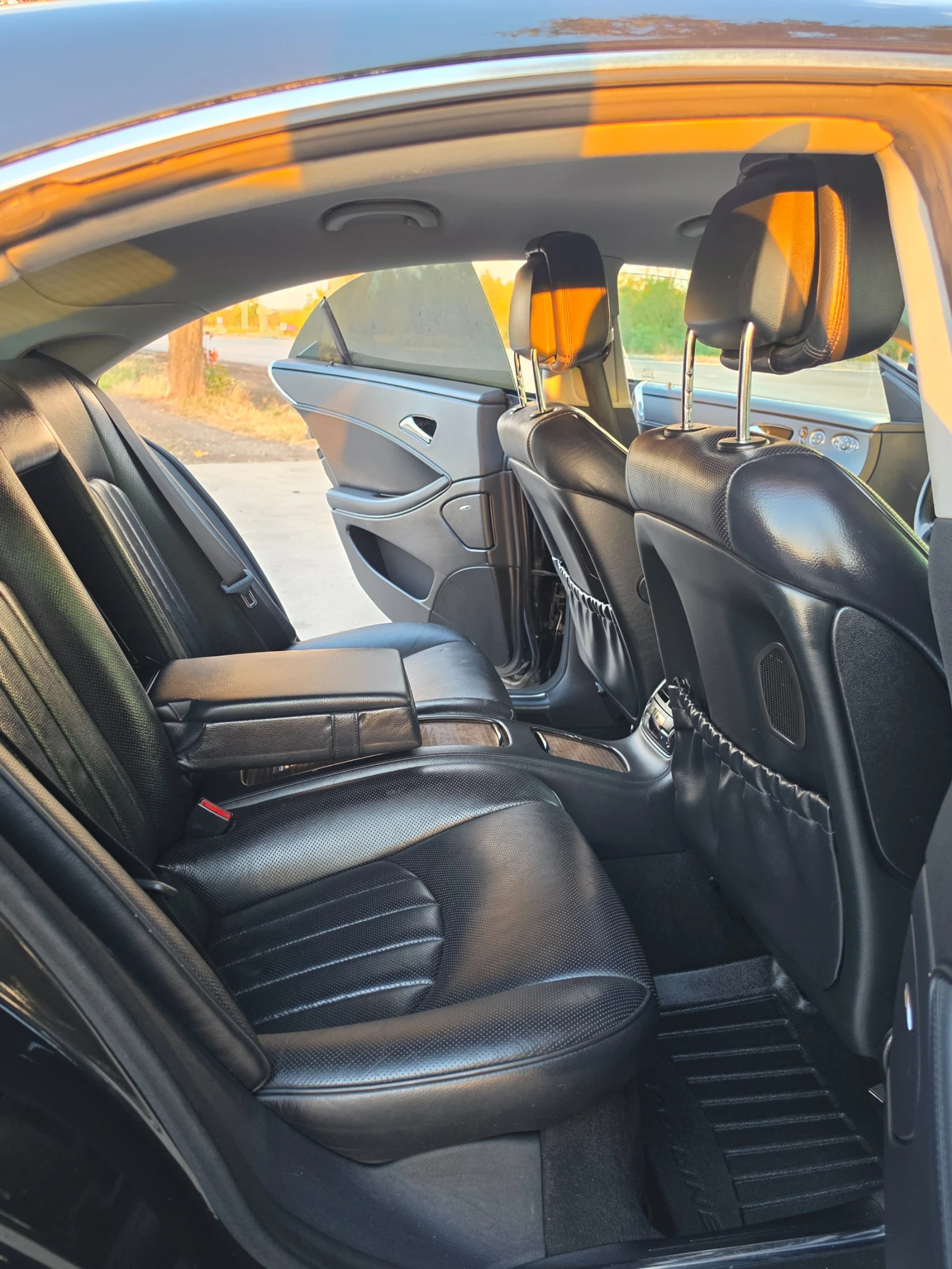 Mercedes-Benz CLS 320 CDI* NAVI* , снимка 12 - Автомобили и джипове - 55946224