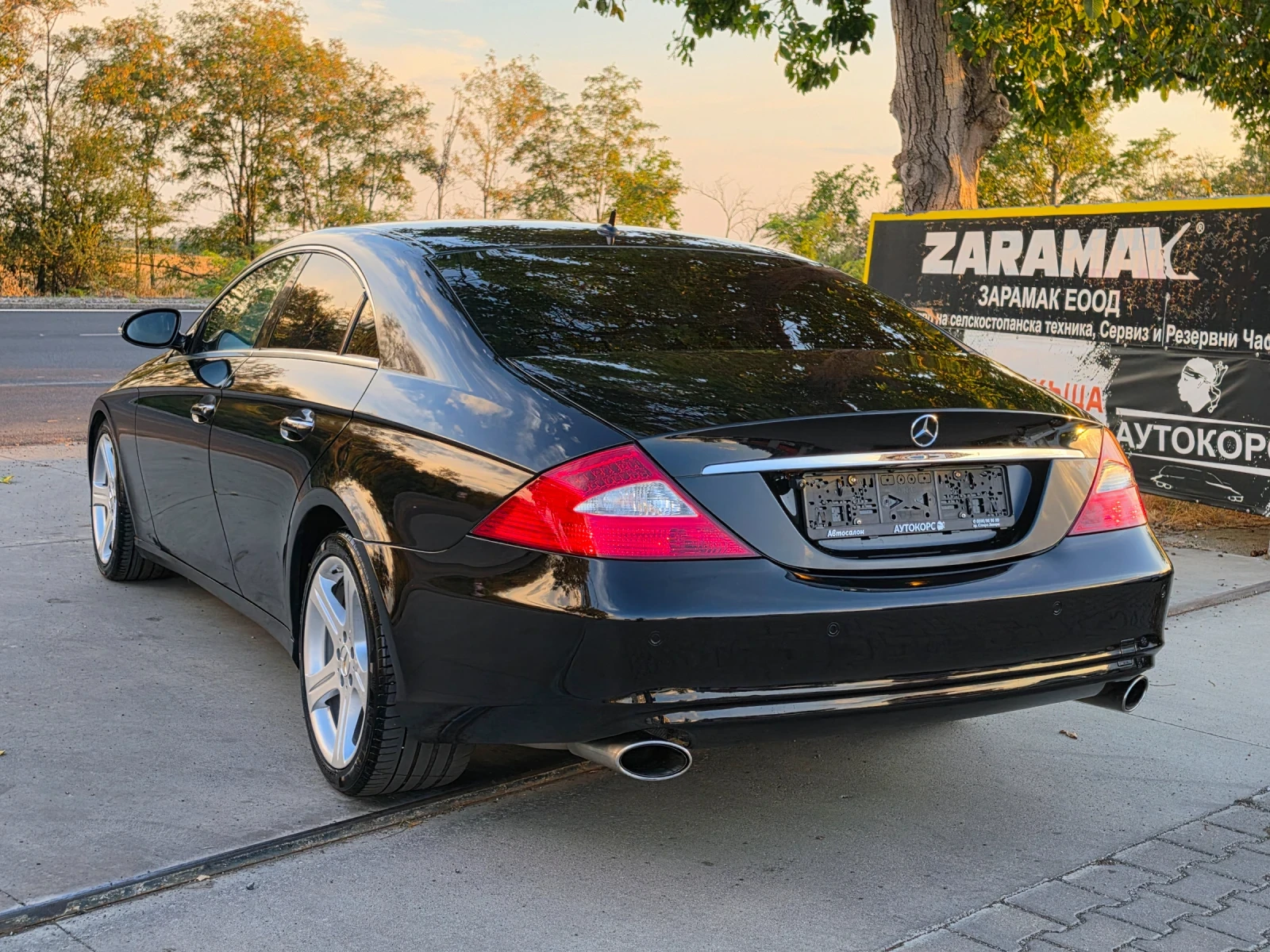 Mercedes-Benz CLS 320 CDI* NAVI* , снимка 7 - Автомобили и джипове - 55946224