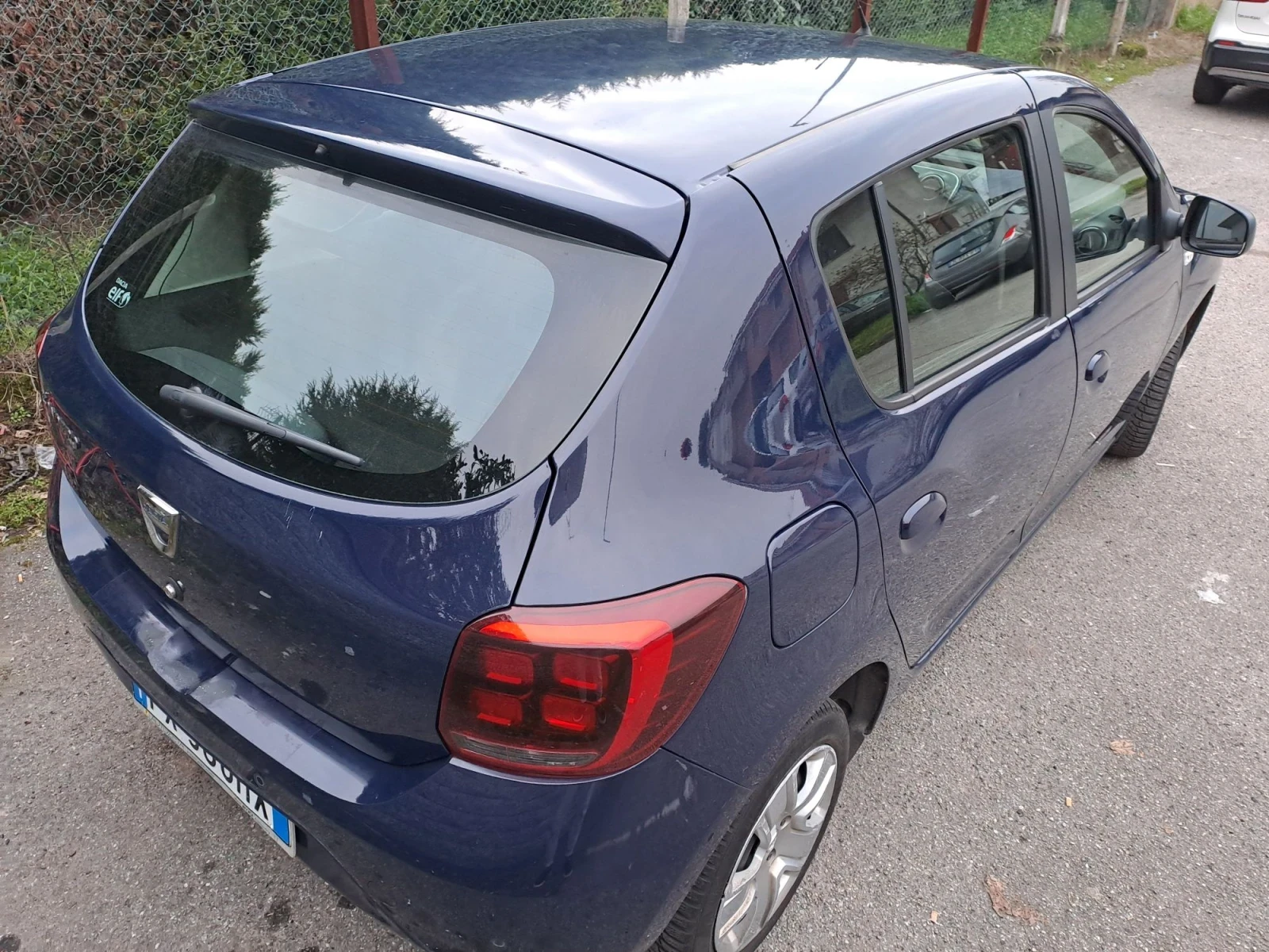 Dacia Sandero, снимка 2 - Автомобили и джипове - 55957422