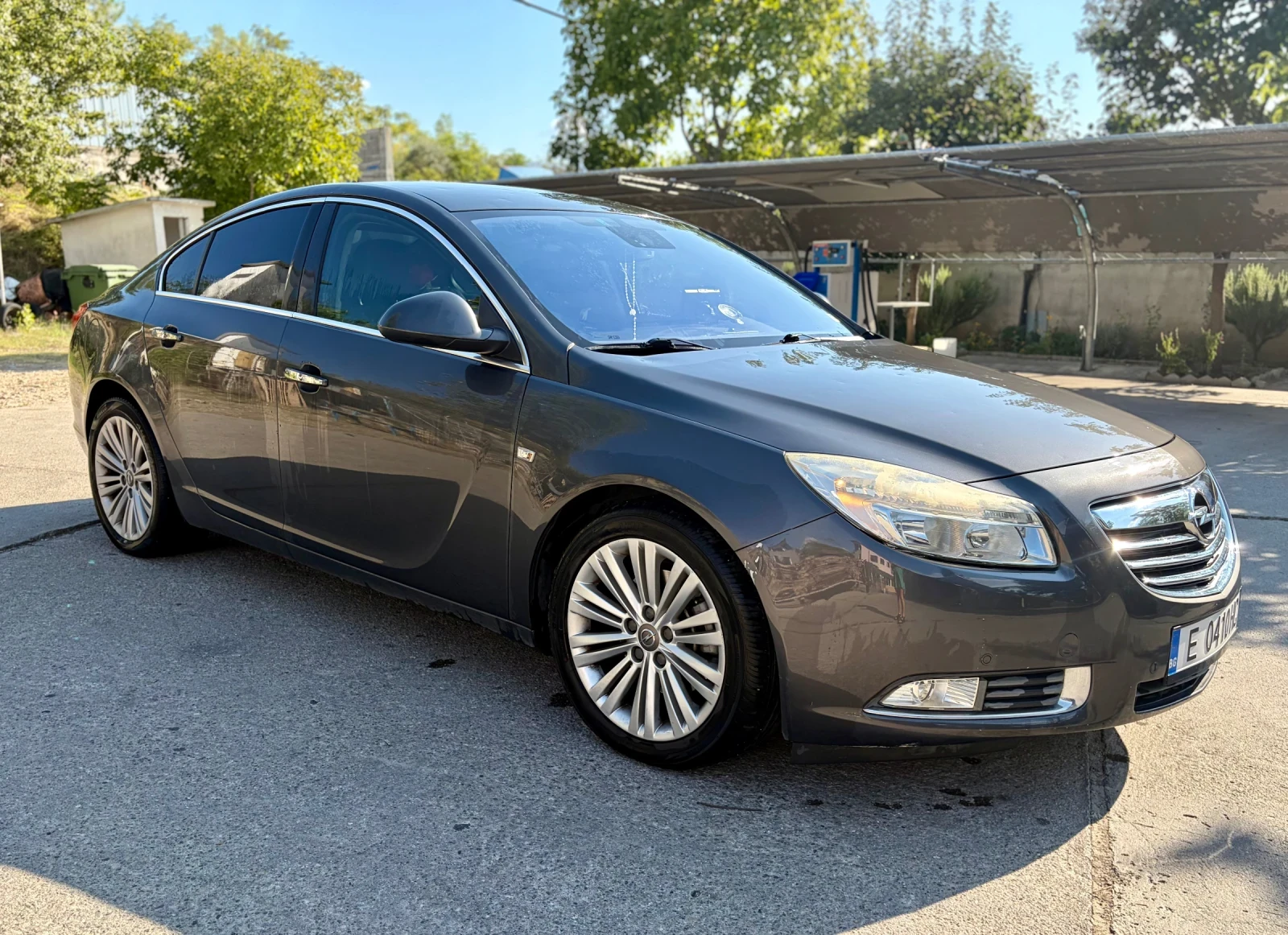 Opel Insignia