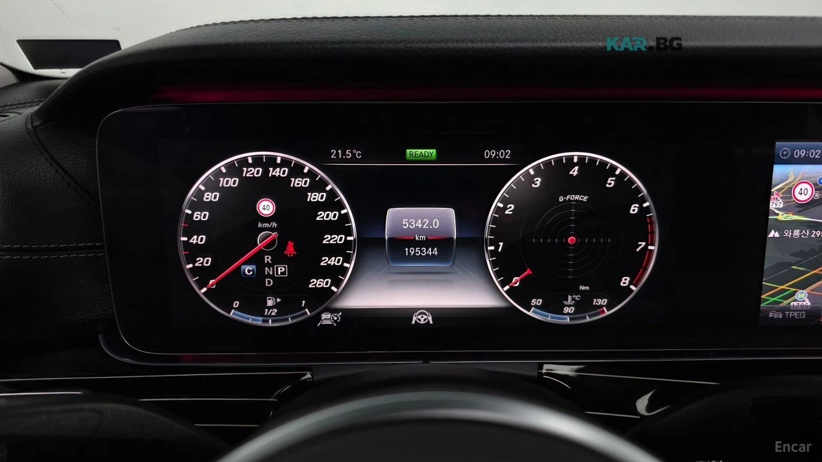 Mercedes-Benz CLS 450 4MATIC* AMG-LINE* DISTRONIC* 360* ОБДУХВАНЕ* , снимка 7 - Автомобили и джипове - 56073006