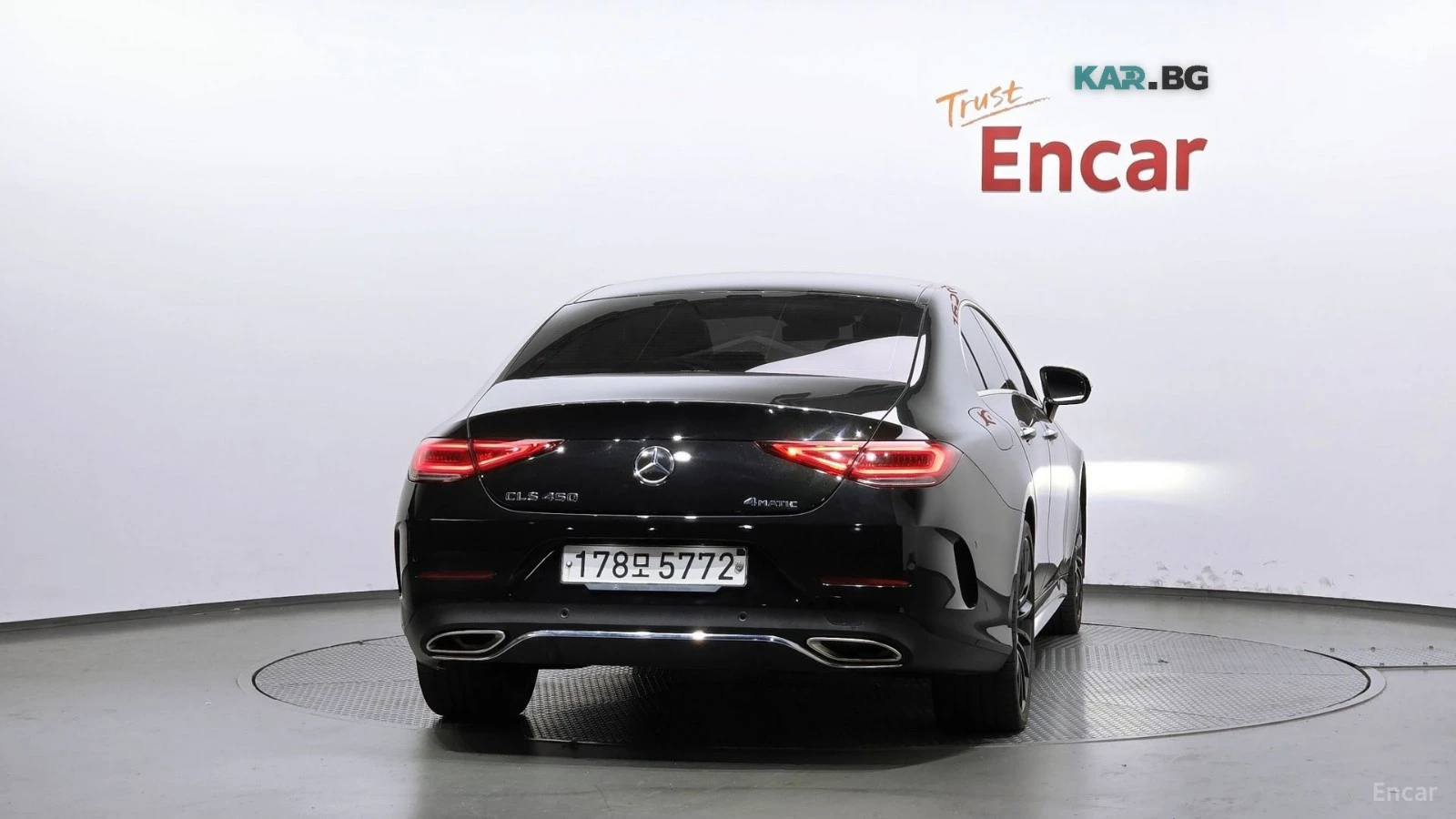 Mercedes-Benz CLS 450 4MATIC* AMG-LINE* DISTRONIC* 360* ОБДУХВАНЕ* , снимка 4 - Автомобили и джипове - 56073006