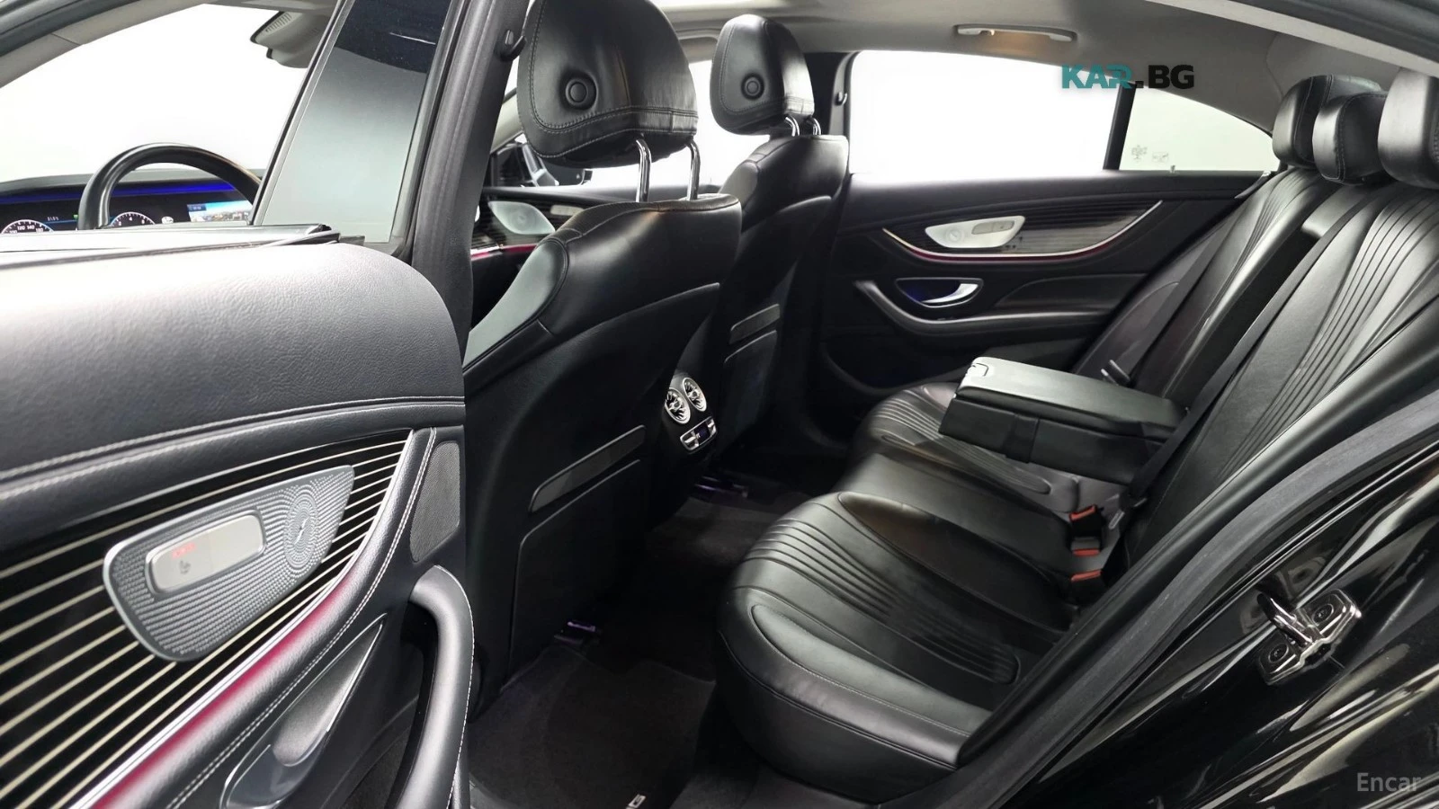 Mercedes-Benz CLS 450 4MATIC* AMG-LINE* DISTRONIC* 360* ОБДУХВАНЕ* , снимка 9 - Автомобили и джипове - 56073006