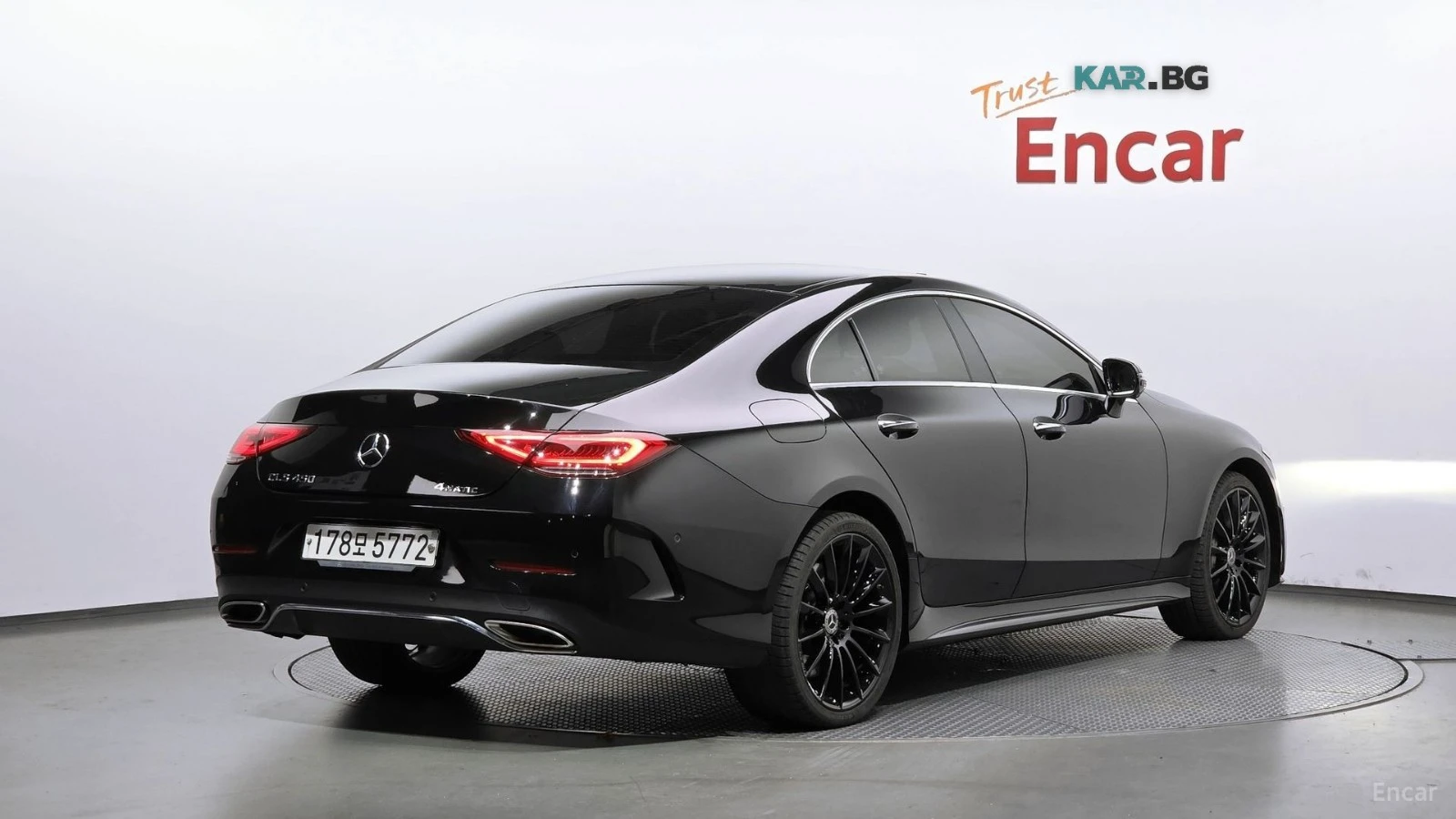Mercedes-Benz CLS 450 4MATIC* AMG-LINE* DISTRONIC* 360* ОБДУХВАНЕ* , снимка 3 - Автомобили и джипове - 56073006
