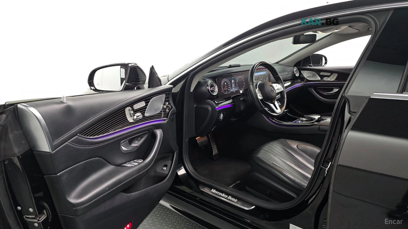 Mercedes-Benz CLS 450 4MATIC* AMG-LINE* DISTRONIC* 360* ОБДУХВАНЕ* , снимка 8 - Автомобили и джипове - 56073006