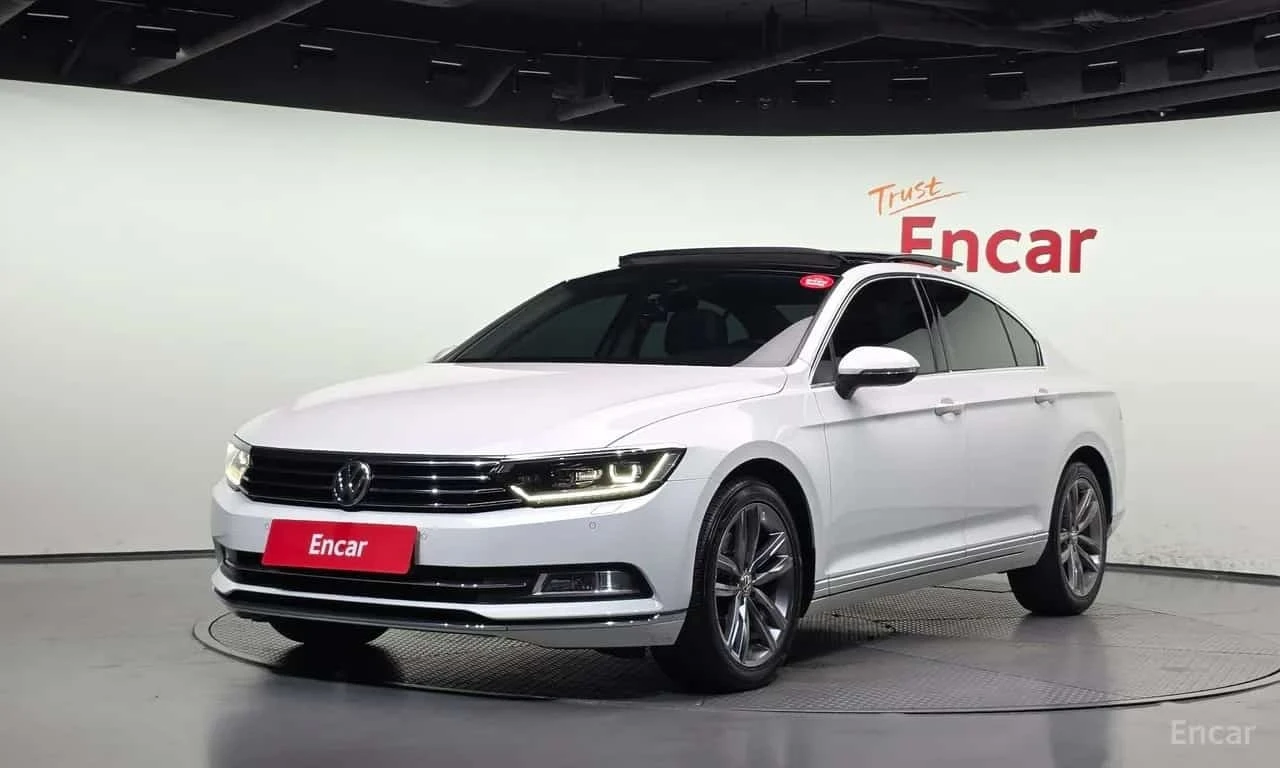 VW Passat * 2.0 TDI Premium * ���� �� �� | Mobile.bg � ����������� 1