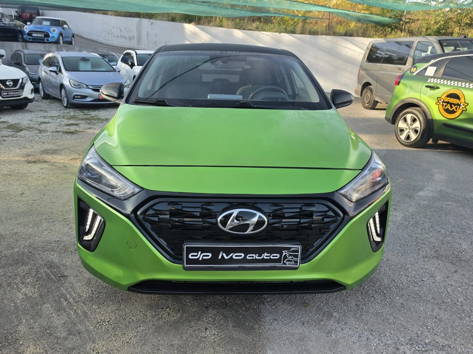 Hyundai Ioniq 1.6HYBRID* ��������* ������� | Mobile.bg � ����������� 16