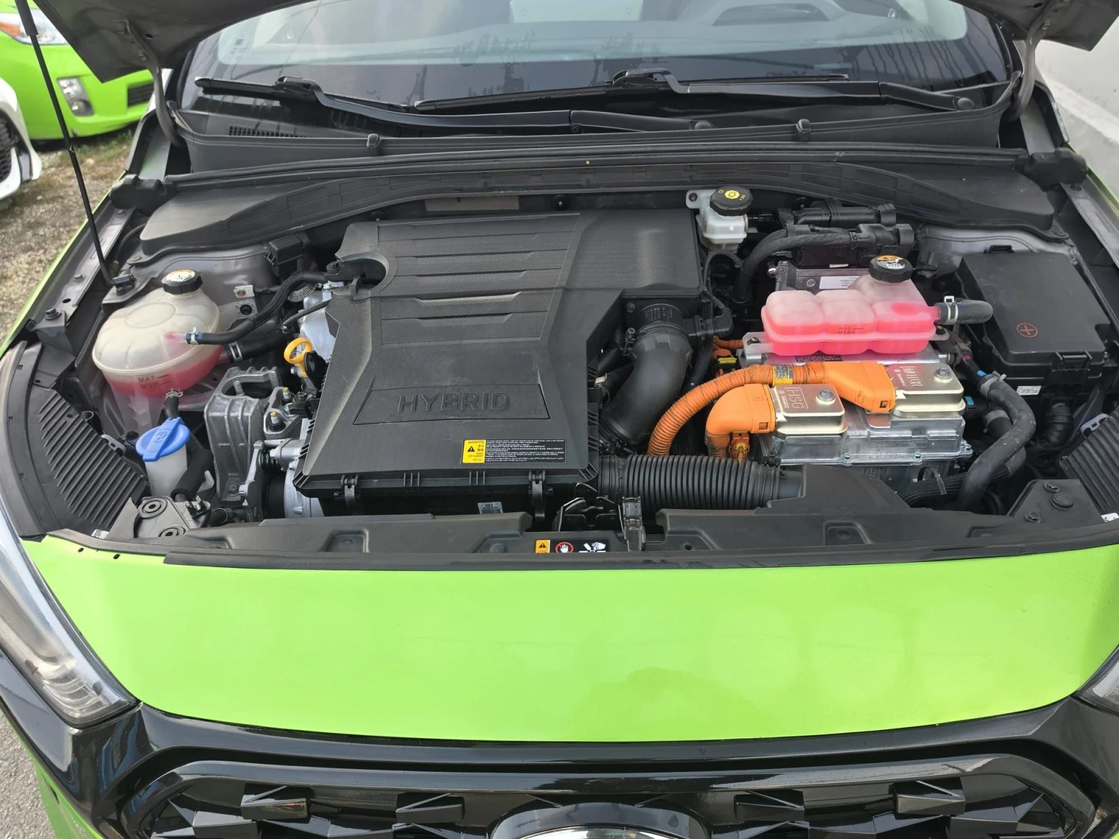 Hyundai Ioniq 1.6HYBRID* ��������* ������� | Mobile.bg � ����������� 14