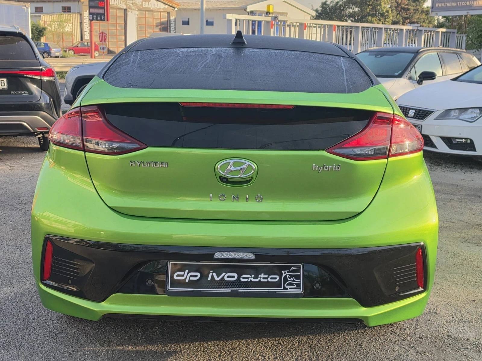 Hyundai Ioniq 1.6HYBRID* ��������* ������� | Mobile.bg � ����������� 4