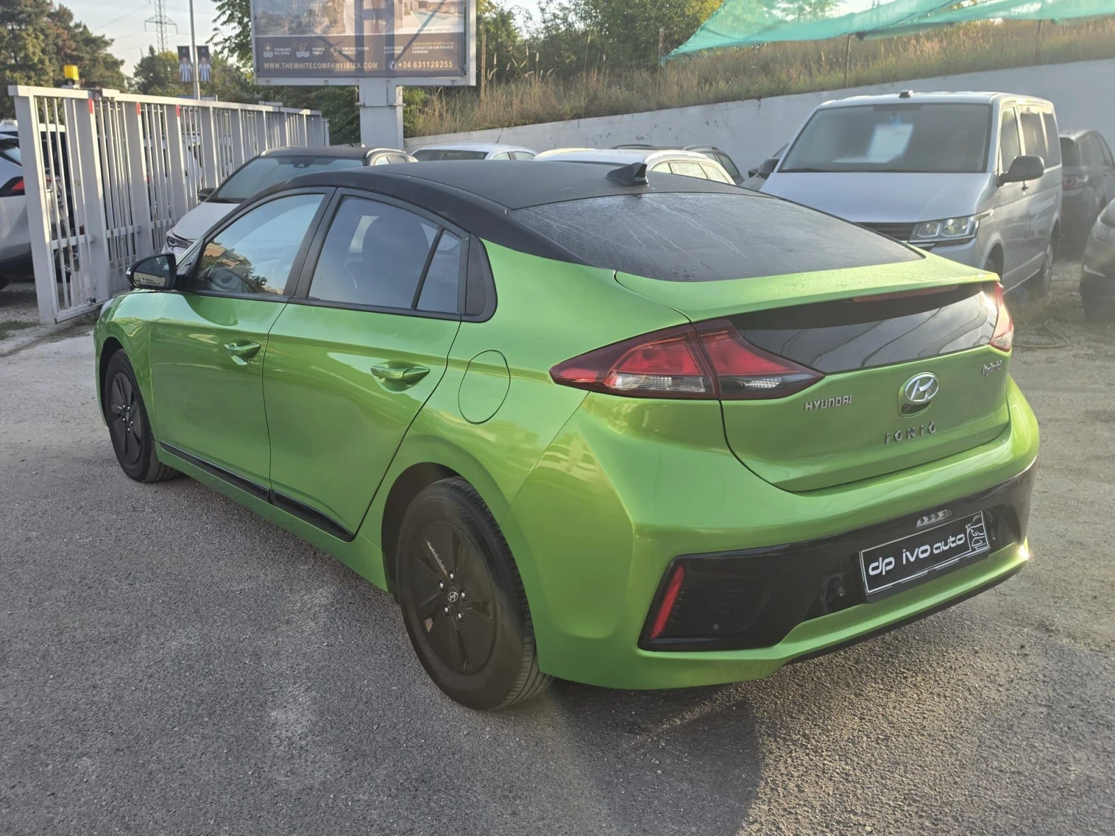 Hyundai Ioniq 1.6HYBRID* ��������* ������� | Mobile.bg � ����������� 3