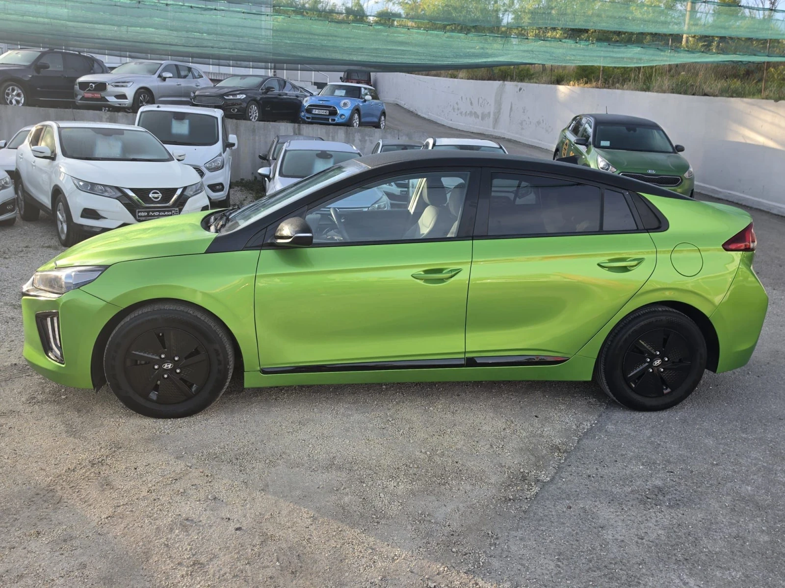 Hyundai Ioniq 1.6HYBRID* ��������* ������� | Mobile.bg � ����������� 2
