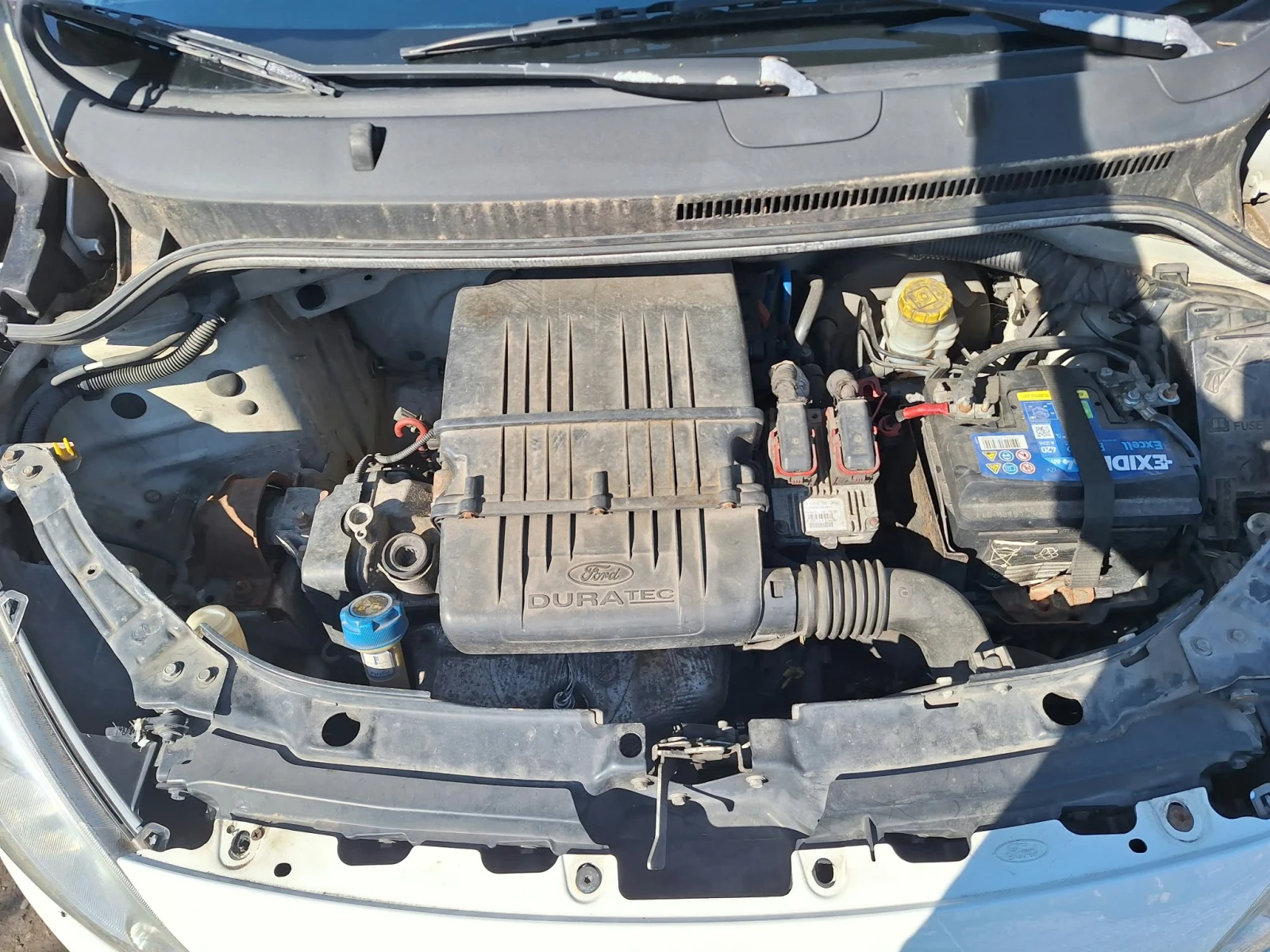 Ford Ka 1.2i , снимка 8 - Автомобили и джипове - 56373615