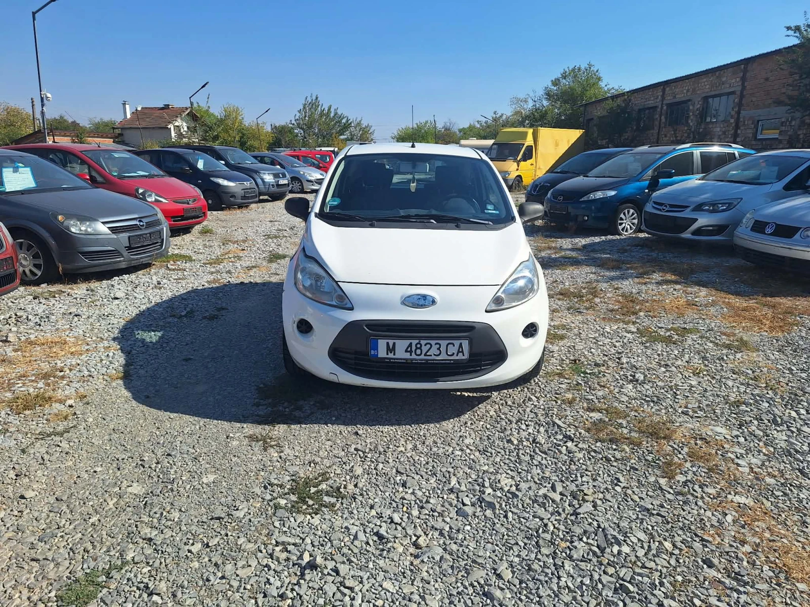 Ford Ka 1.2i , снимка 2 - Автомобили и джипове - 56373615
