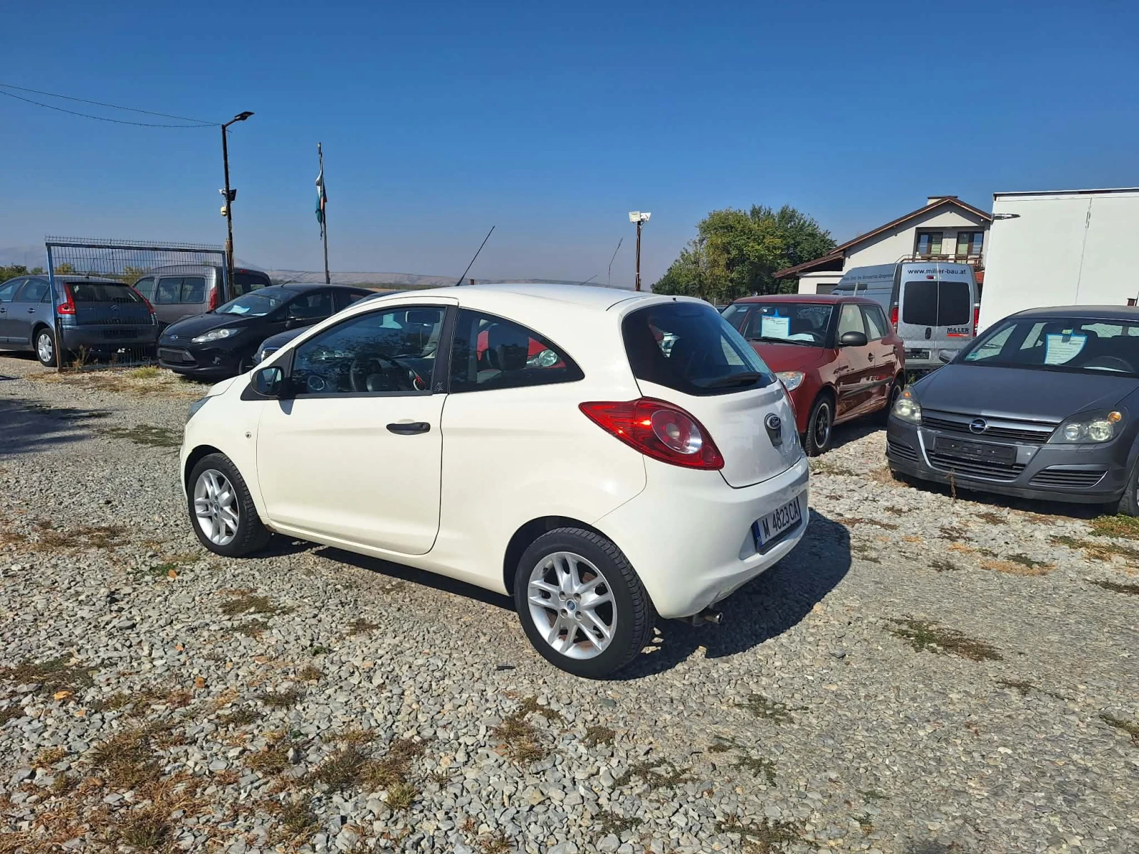 Ford Ka 1.2i , снимка 6 - Автомобили и джипове - 56373615