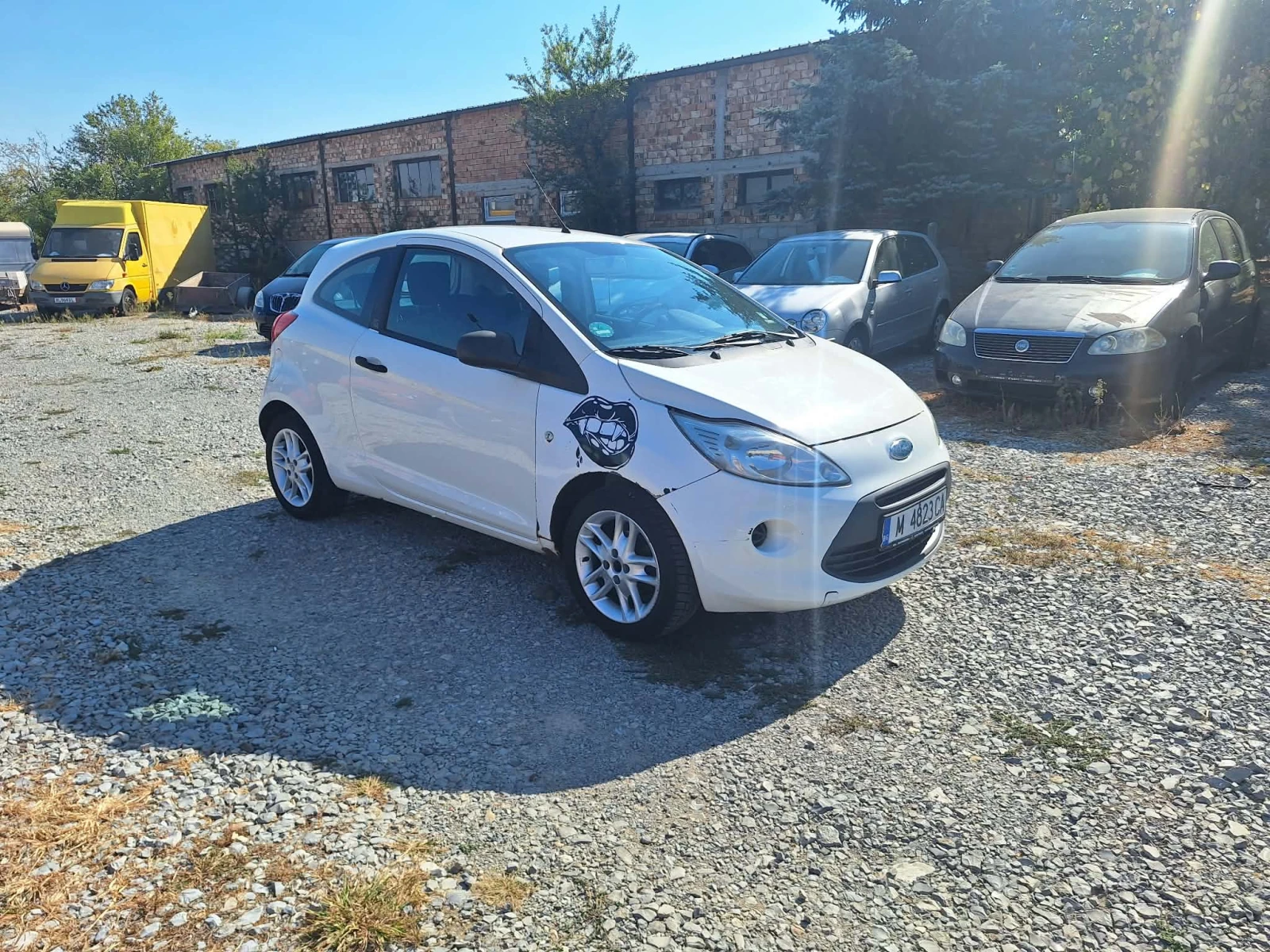 Ford Ka 1.2i , снимка 3 - Автомобили и джипове - 56373615