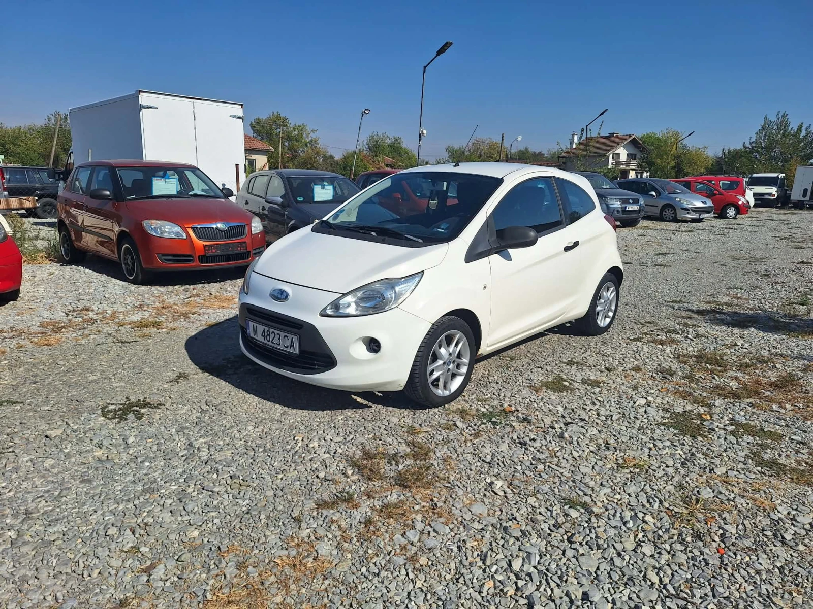 Ford Ka 1.2i 