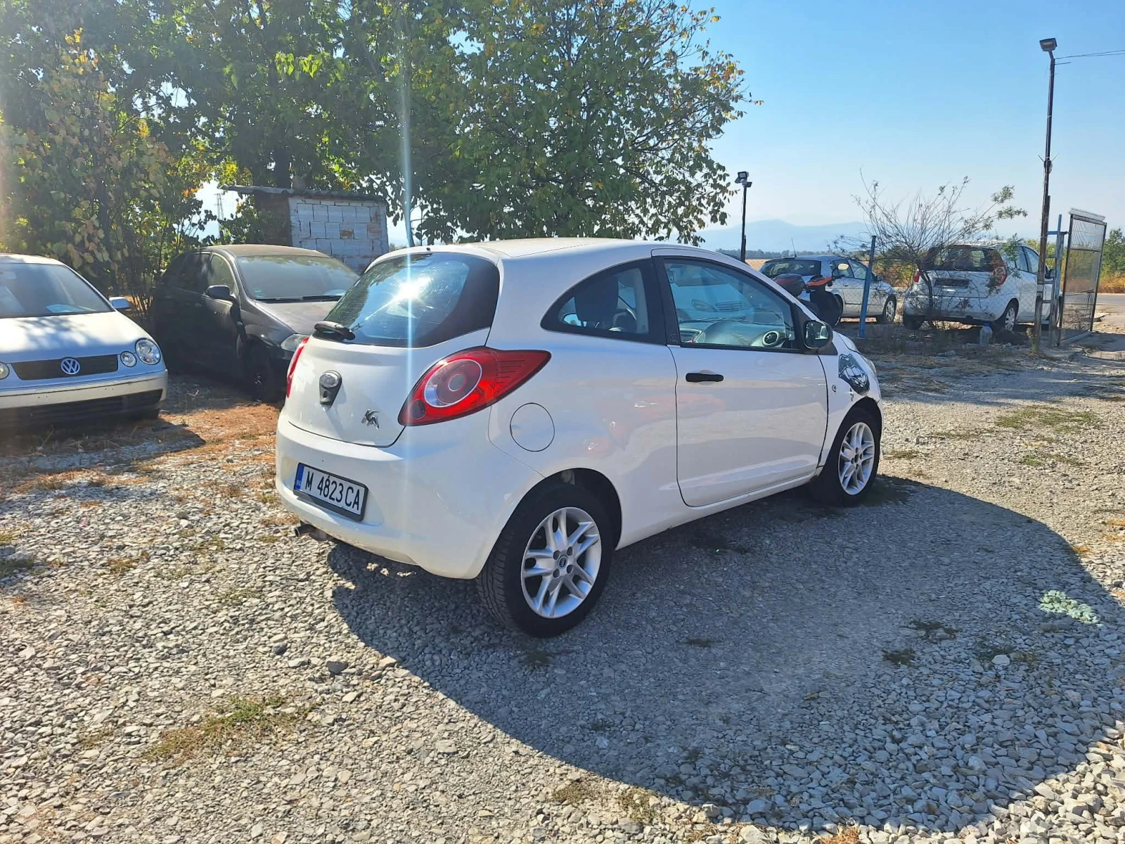 Ford Ka 1.2i , снимка 4 - Автомобили и джипове - 56373615