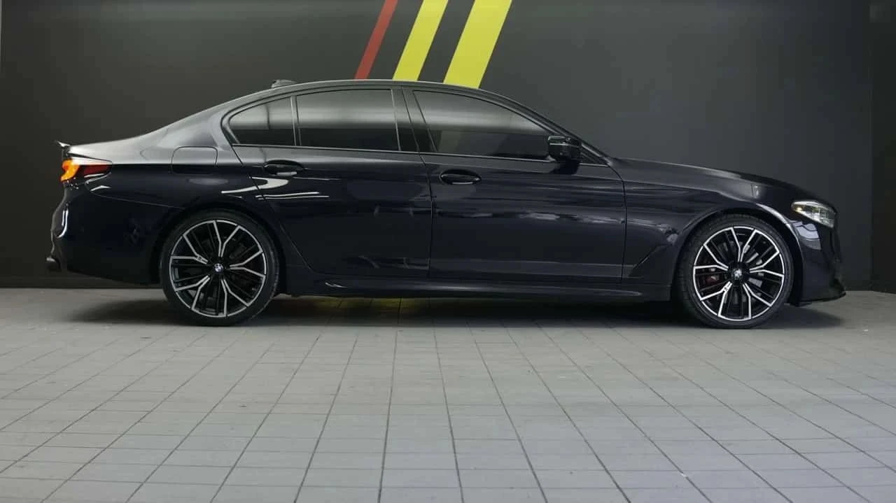 BMW 540, снимка 7 - Автомобили и джипове - 56706373