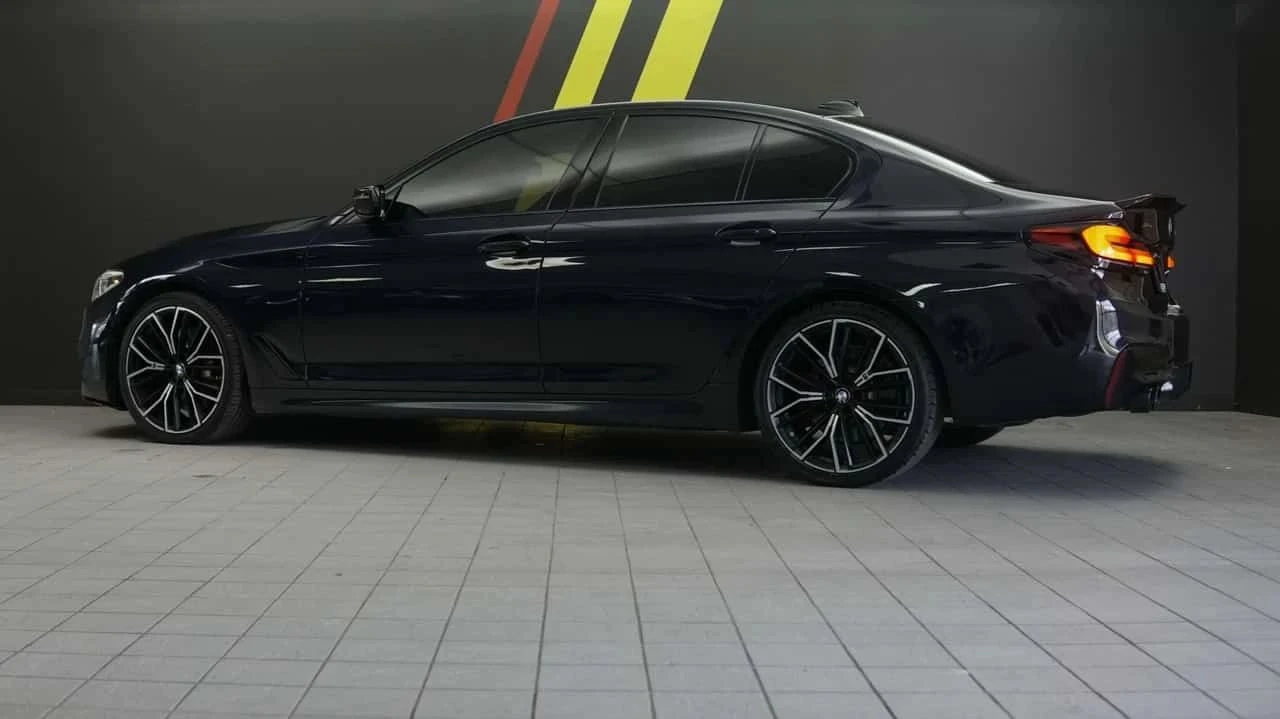 BMW 540, снимка 5 - Автомобили и джипове - 56706373