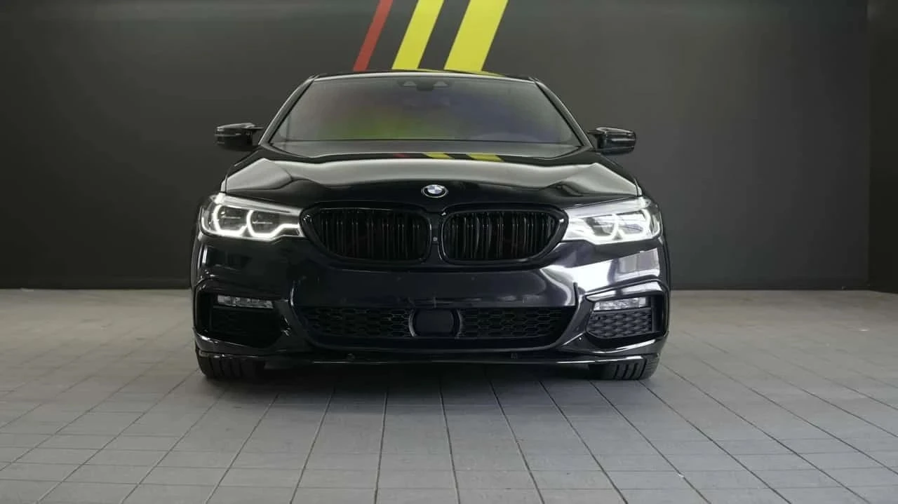 BMW 540, снимка 3 - Автомобили и джипове - 56706373