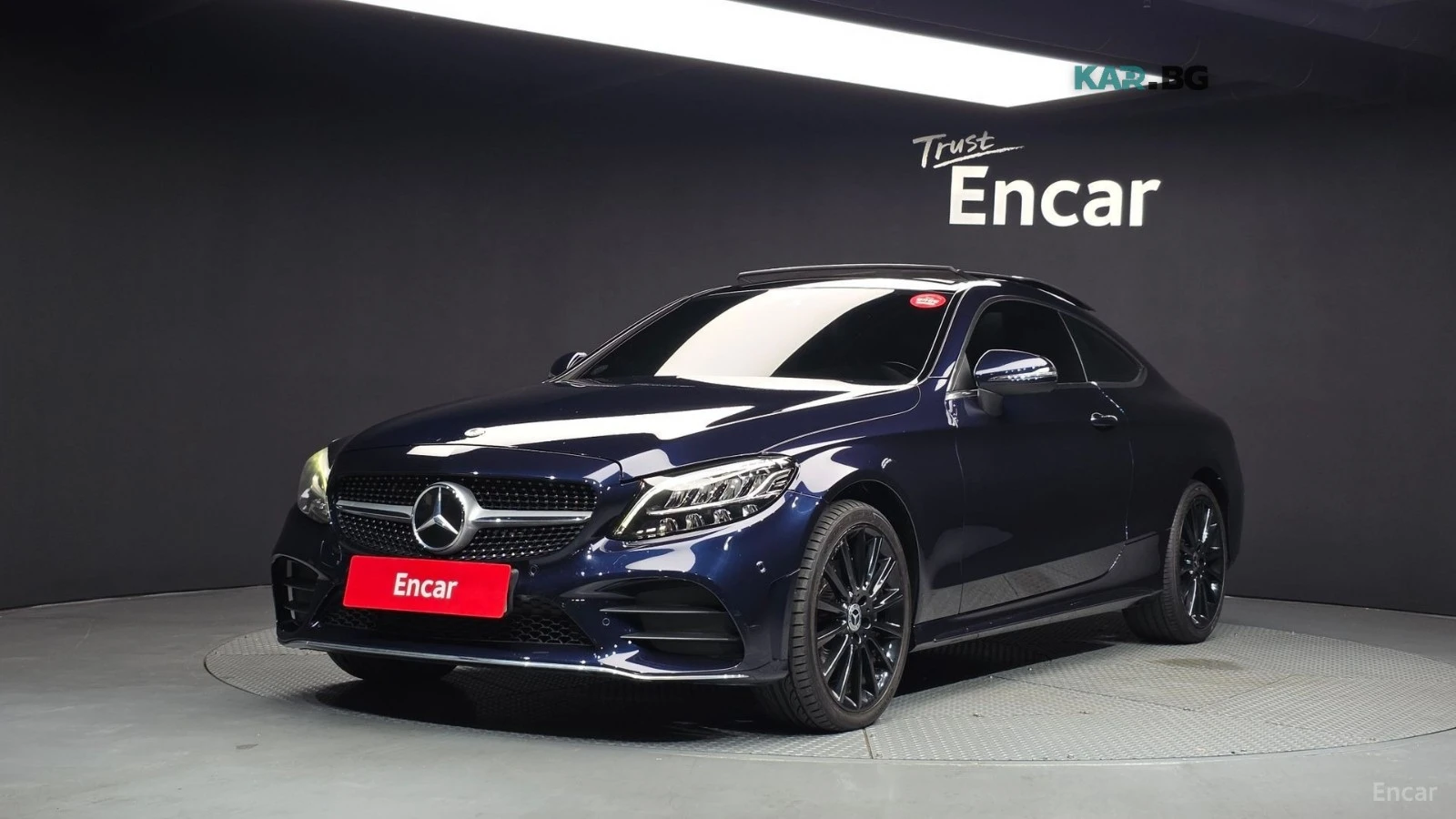 Mercedes-Benz C 220 d 4MATIC AMG PACK* BURMESTER* ХЕДЪП* ОБДУХВАНЕ* 
