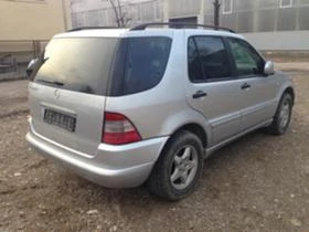 Mercedes-Benz ML 320 i НА ЧАСТИ, снимка 2