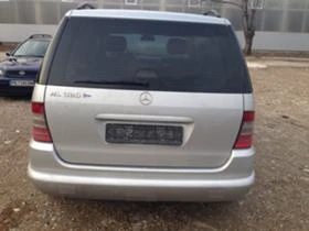 Mercedes-Benz ML 320 i НА ЧАСТИ, снимка 3