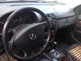 Mercedes-Benz ML 320 i НА ЧАСТИ, снимка 4