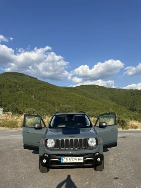 Jeep Renegade TRAILHAWK, снимка 6