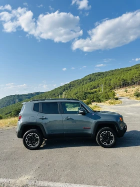 Jeep Renegade TRAILHAWK, снимка 7