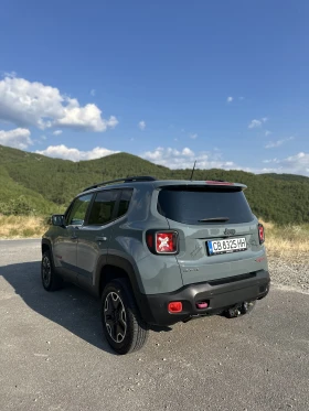 Jeep Renegade TRAILHAWK, снимка 8