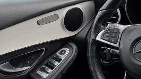 Mercedes-Benz GLC 250 d AMG 4x4 OFFROAD 9G PANORAMA ПОДГРЕВ KeyLess, снимка 11