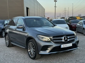 Mercedes-Benz GLC 250 d AMG 4x4 OFFROAD 9G PANORAMA ПОДГРЕВ KeyLess, снимка 3