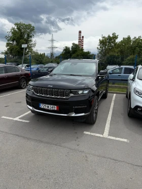 Jeep Grand cherokee L Summit, снимка 2