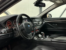 BMW 535 * XI* FACE* 144 000* HEAD UP* ПОДГРЕВ* , снимка 8