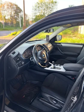 BMW X3, снимка 8