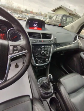 Opel Mokka 1.4  T EURO 6 , снимка 12
