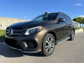 Mercedes-Benz GLE 400 4Matic, снимка 1