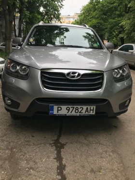 Hyundai Santa fe, снимка 2