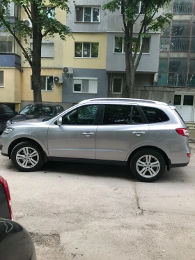 Hyundai Santa fe, снимка 4