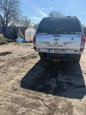 Mitsubishi L200, снимка 9
