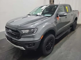 Ford Ranger LARIAT CREW CAB SHORT BED| CARFAX| АВТОКРЕДИТ, снимка 1
