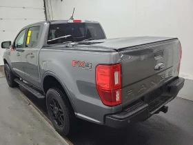 Ford Ranger LARIAT CREW CAB SHORT BED| CARFAX| АВТОКРЕДИТ, снимка 6