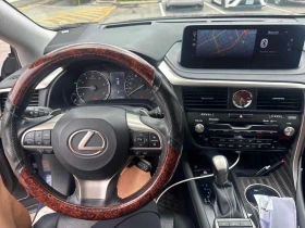 Lexus RX 350 2 КЛЮЧА * ПОДГРЕВИ * ПАНО * KEYLESS, снимка 9