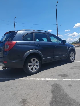 Chevrolet Captiva, снимка 3