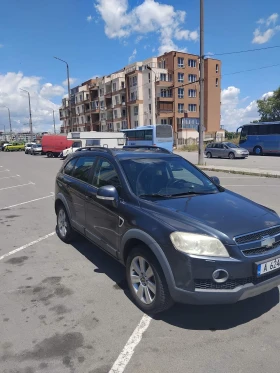 Chevrolet Captiva, снимка 6